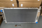 4 Row Radiator For 1988-99 Chevy Pickup Truck C/K 1500 2500 3500 Tahoe GMC Yukon