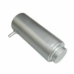 800ML Universal Radiator Coolant Catch Tank Kit Overflow Reservoir Aluminum