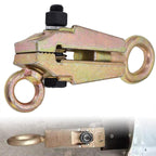 5 Ton Self-Tightening Grips Auto Body Repair Pull Clamp Tool 2-Way Frame Back