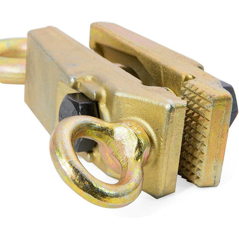 5 Ton Self-Tightening Grips Auto Body Repair Pull Clamp Tool 2-Way Frame Back