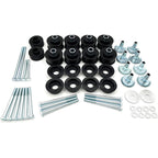 KF04060BK Body Cab Mount Bushing Kit for Ford F250 F350 Super Duty 2008-16 2/4WD
