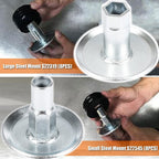 KF04060BK Body Cab Mount Bushing Kit for Ford F250 F350 Super Duty 2008-16 2/4WD