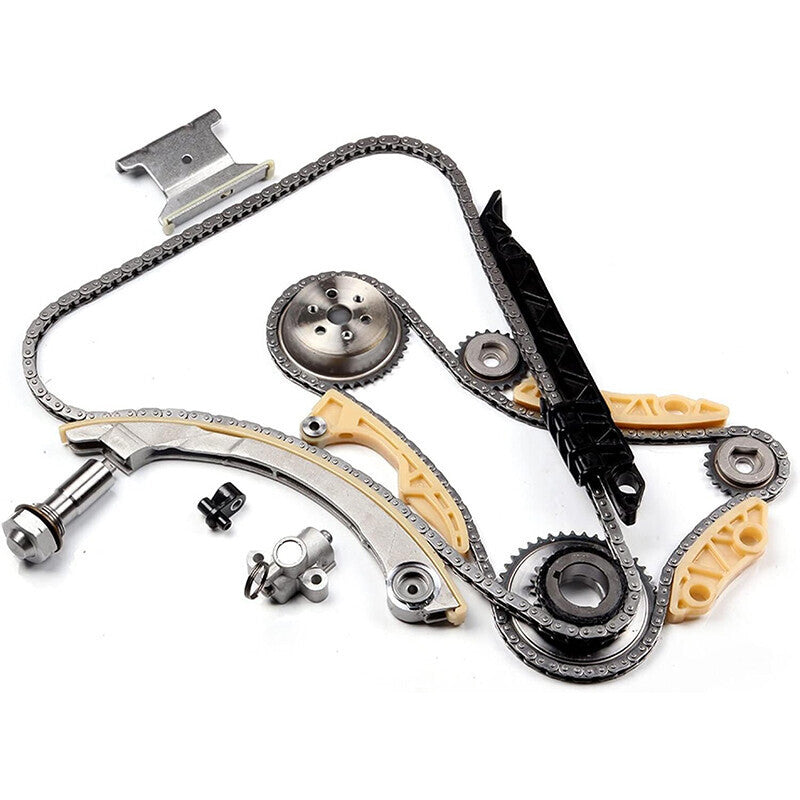 Timing Chain Kit With Water Pump For 2008-2013 Chevrolet Malibu LaCrosse 2.4L US