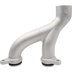Water Pipe Coolant Pipe Upgrade Kit for Jaguar Land Rover LR092992 + LR090630