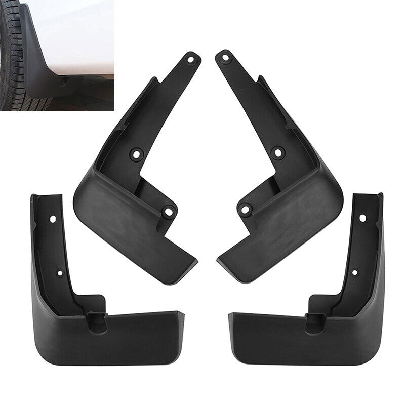 4Pcs Mud Flaps Mudguards Splash Guard Front & Rear for Subaru Outback 2021-2024