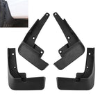 4Pcs Mud Flaps Mudguards Splash Guard Front & Rear for Subaru Outback 2021-2024