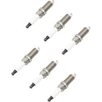 6 Ignition Coil and Spark Plugs Pack for BMW 128i 325i 328i UF592 0221504470