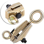 5 Ton 2 Way Auto Body Repair Tool Pull Clamp Frame Dent Puller Self-tightening