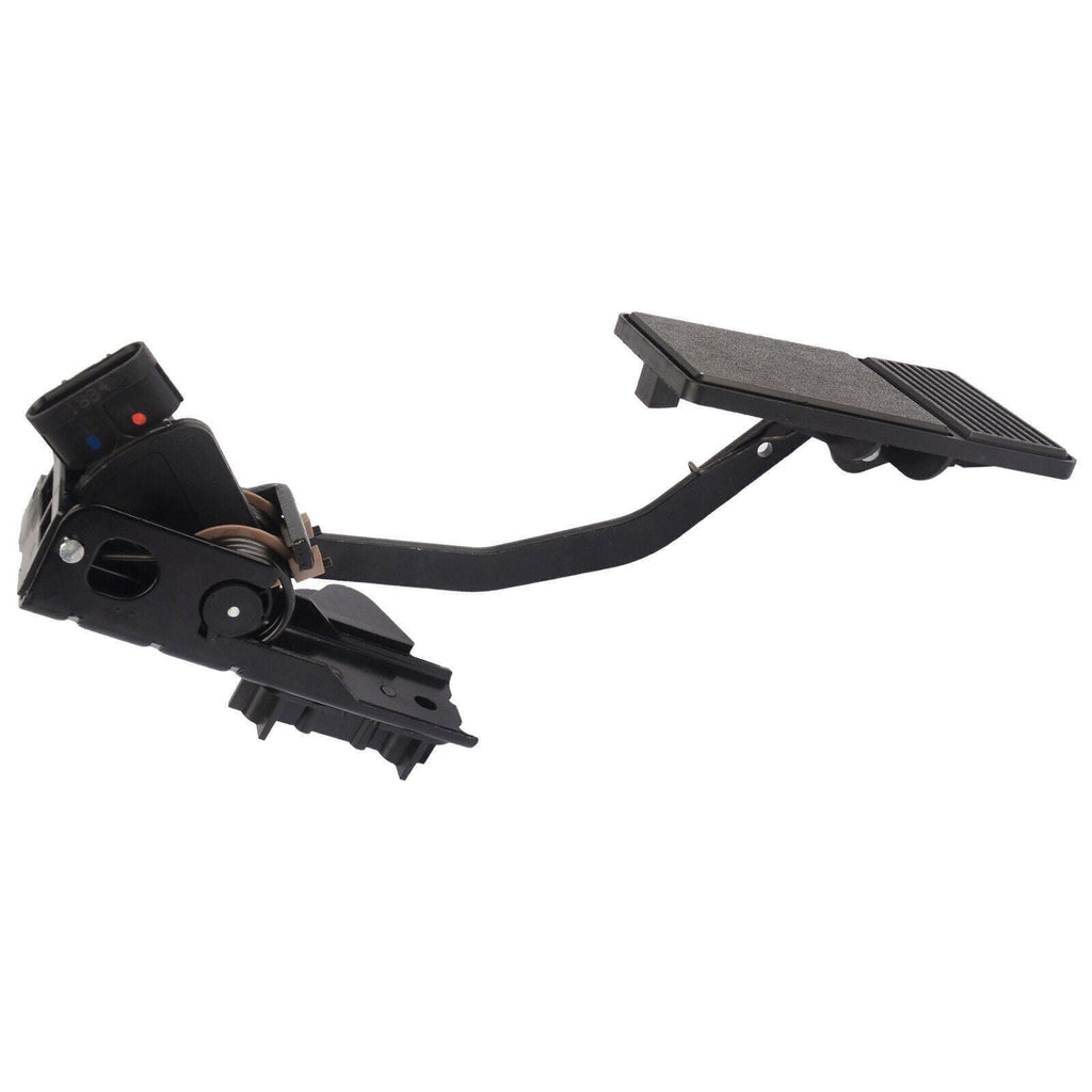 Black Accelerator Gas Pedal w/ Travel Sensor 25830023 For 05-11 LaCrosse Impala
