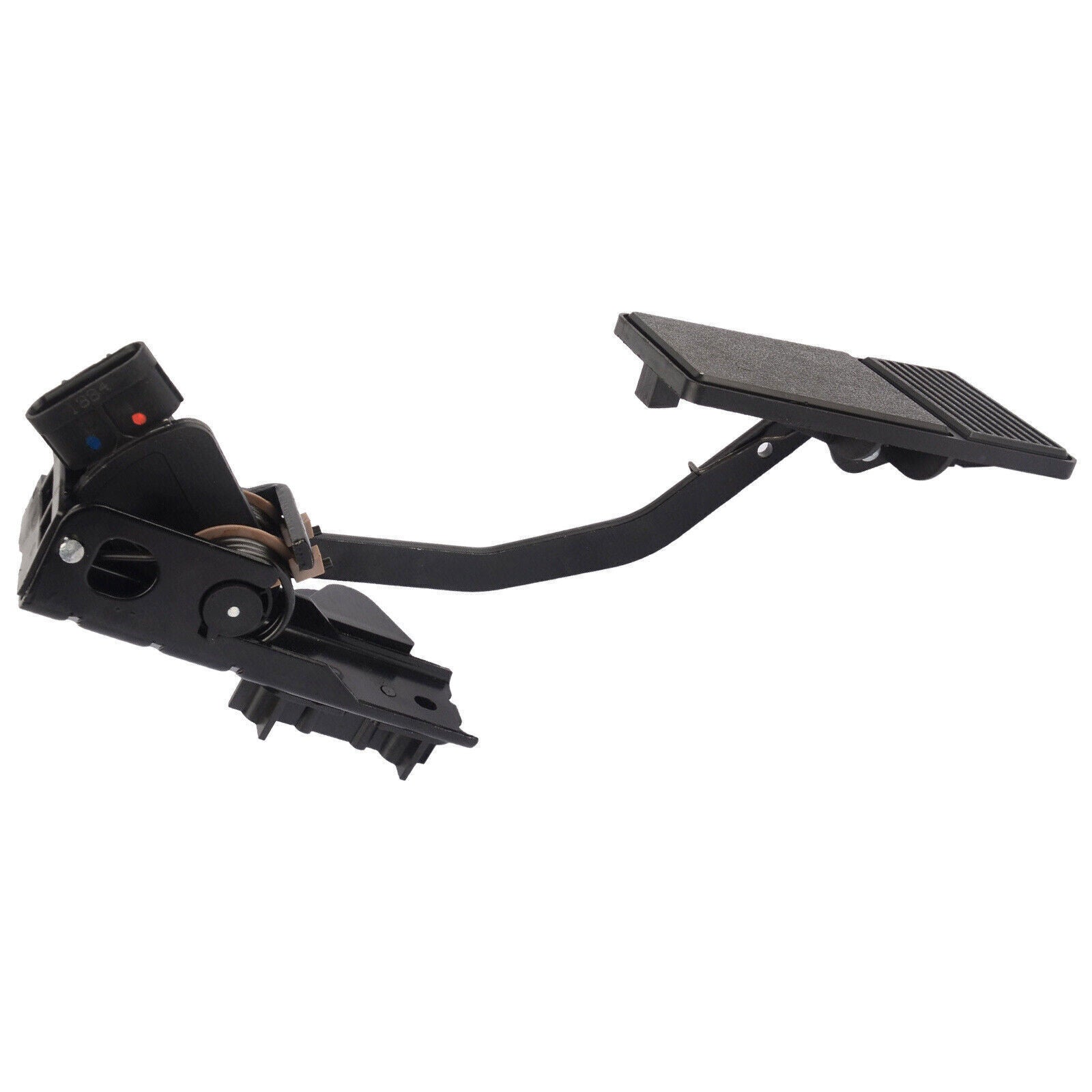 Black Accelerator Gas Pedal w/ Travel Sensor 25830023 For 05-11 LaCrosse Impala