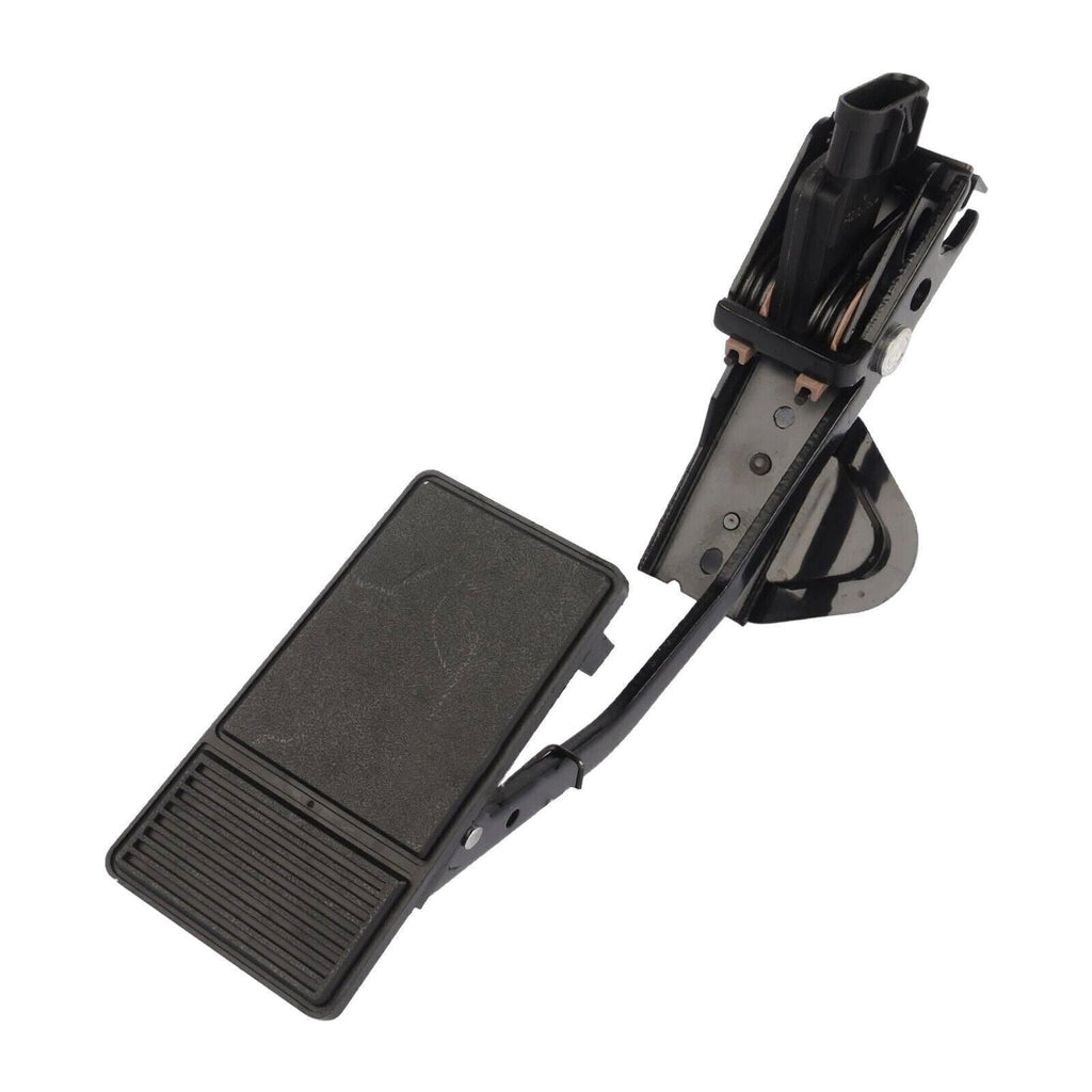 Black Accelerator Gas Pedal w/ Travel Sensor 25830023 For 05-11 LaCrosse Impala