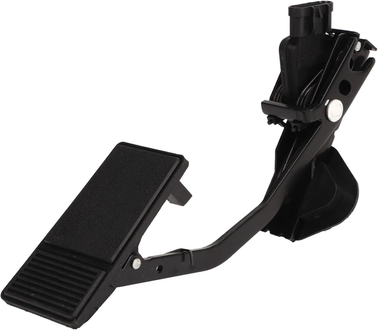 Black Accelerator Gas Pedal w/ Travel Sensor 25830023 For 05-11 LaCrosse Impala