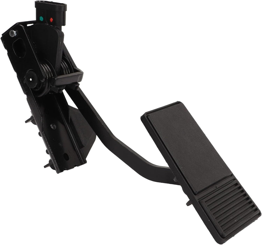 Black Accelerator Gas Pedal w/ Travel Sensor 25830023 For 05-11 LaCrosse Impala