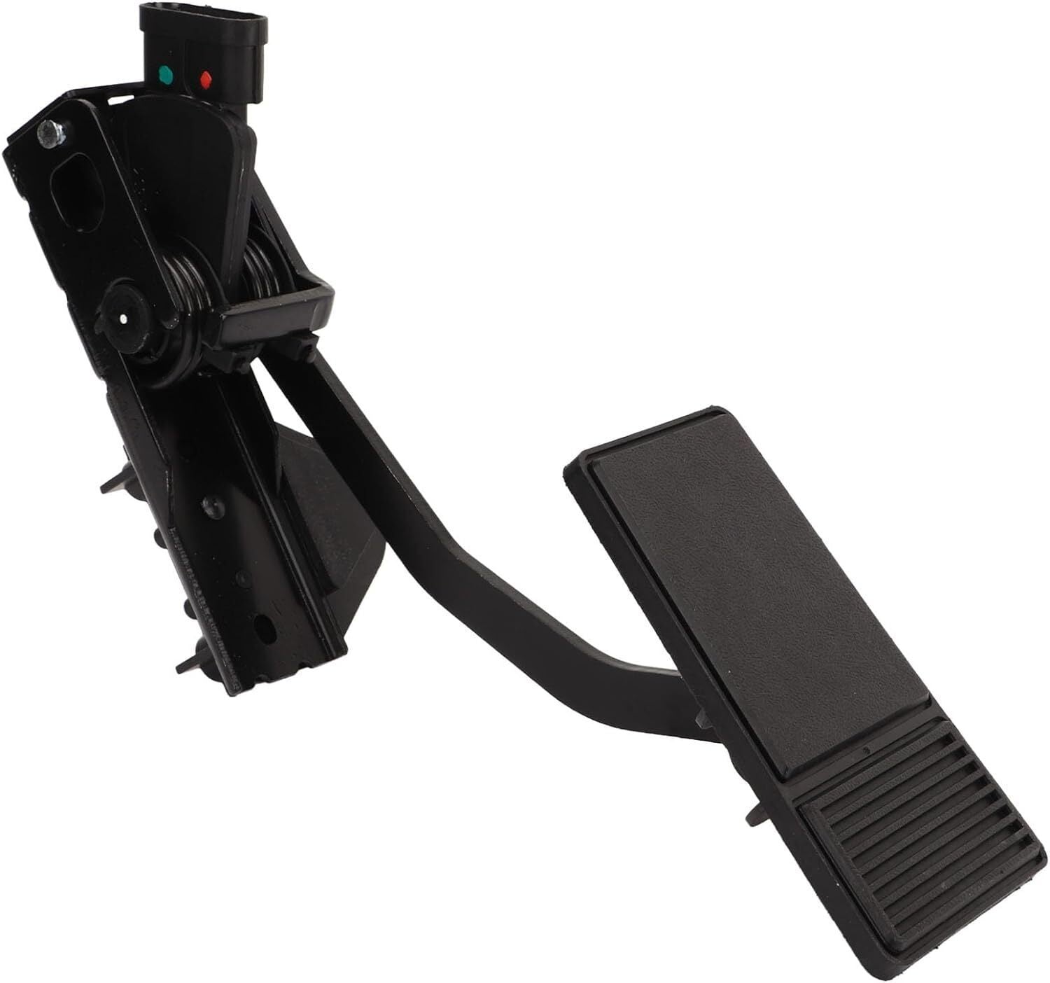 Black Accelerator Gas Pedal w/ Travel Sensor 25830023 For 05-11 LaCrosse Impala