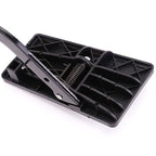 Black Accelerator Gas Pedal w/ Travel Sensor 25830023 For 05-11 LaCrosse Impala