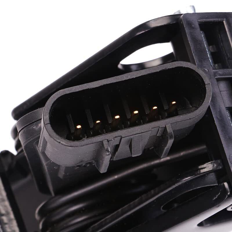 Black Accelerator Gas Pedal w/ Travel Sensor 25830023 For 05-11 LaCrosse Impala