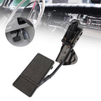 Black Accelerator Gas Pedal w/ Travel Sensor 25830023 For 05-11 LaCrosse Impala