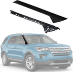 Windshield Outer Inner Trim Pillar Molding Right Side For 11-19 Ford Explorer