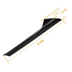 Windshield Outer Inner Trim Pillar Molding Right Side For 11-19 Ford Explorer