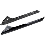 Windshield Outer Inner Trim Pillar Molding Right Side For 11-19 Ford Explorer