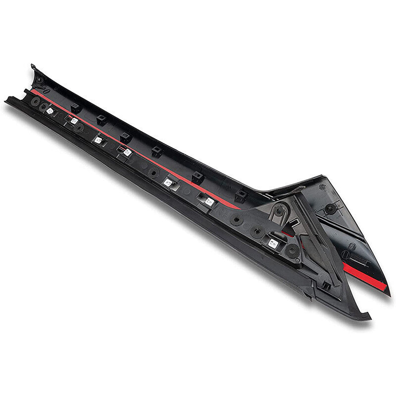 Windshield Outer Inner Trim Pillar Molding Right Side For 11-19 Ford Explorer