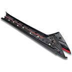 Windshield Outer Inner Trim Pillar Molding Right Side For 11-19 Ford Explorer