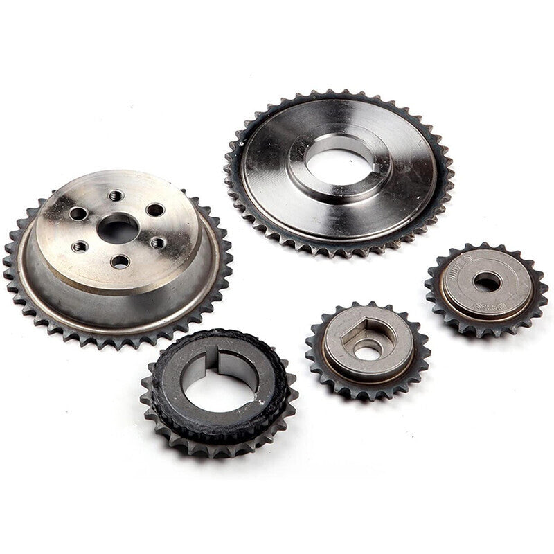 Timing Chain Kit & Water Pump For 08-13 Chevrolet Equinox Buick Verano 2.4L DOHC