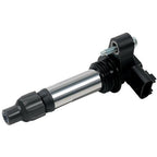 6x Ignition Coil & Iridium Spark Plug Packs For Cadillac GMC Chevy Buick UF569