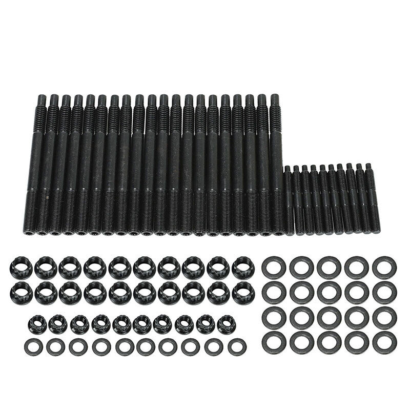Head Studs Bolts Kit For 2004-2020 Chevy GM 4.8L 5.3L 5.7L 6.0L 6.2L 7.0L