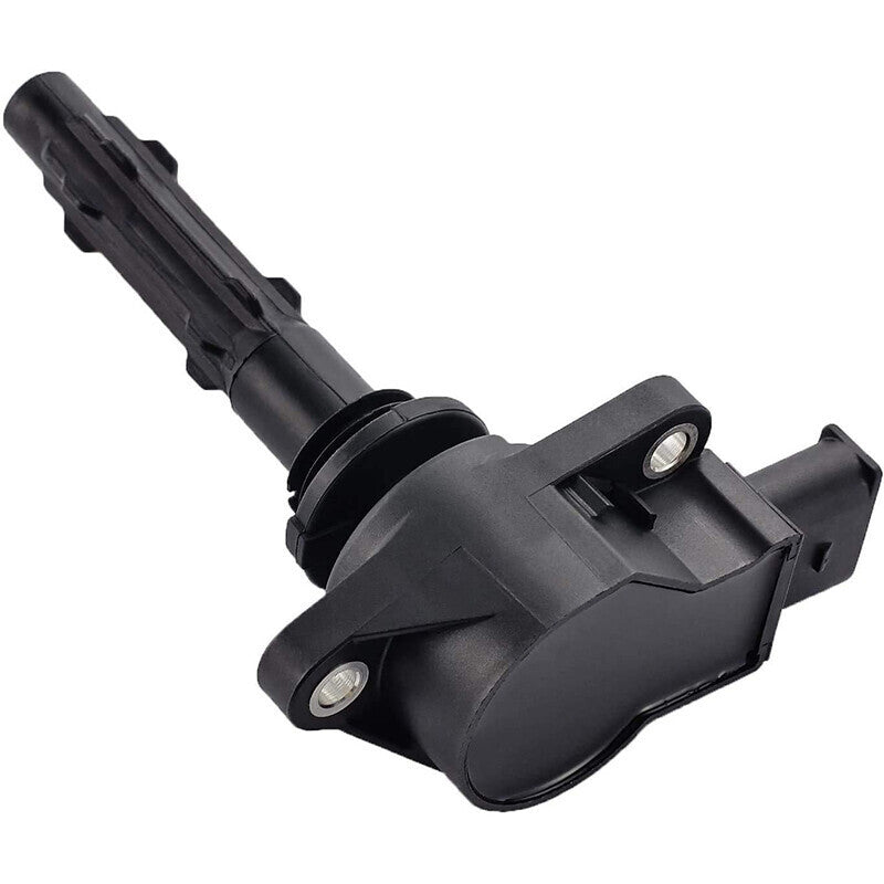 6 Ignition Coil & Spark Plug For Mercedes-Benz GLK350 E350 C300 C350 ML350 Black