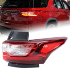 LED Right Passenger Tail Light Rear Lamps For Chevy Traverse 2018-2020 84618032