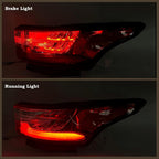 LED Right Passenger Tail Light Rear Lamps For Chevy Traverse 2018-2020 84618032