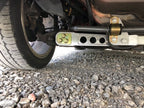 Rear Lower Control Arm Aluminum For 2001-2005 Honda Civic ES EP3 EM DX US STOCK