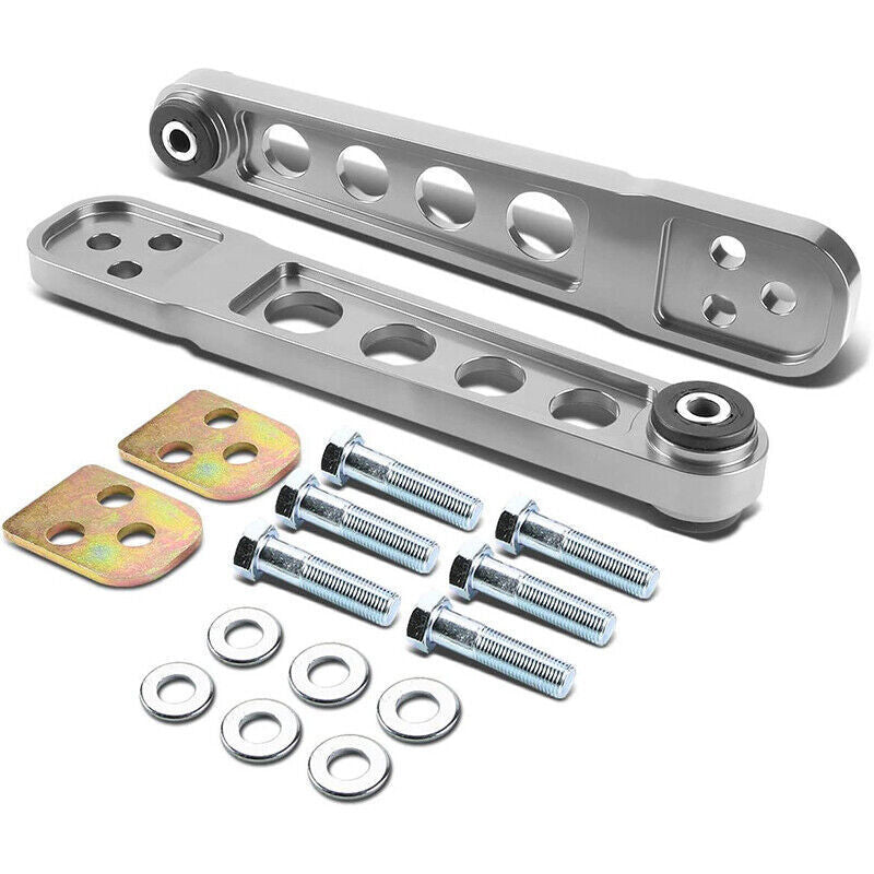 Rear Lower Control Arm Aluminum For 2001-2005 Honda Civic ES EP3 EM DX US STOCK