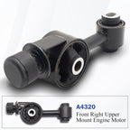 For 07-12 Nissan Versa 09-14 Cube 1.8L Engine Right Torque Strut Mount A4320