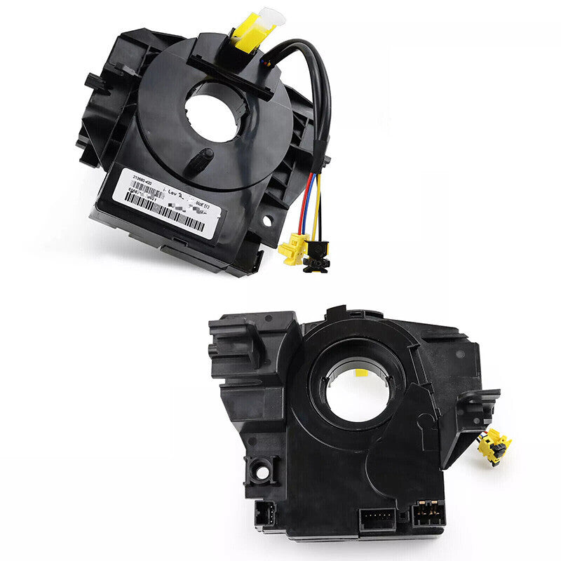 Steering Wheel Clock Spring with Angle Sensor For Jeep Wrangler JK 2007-2017