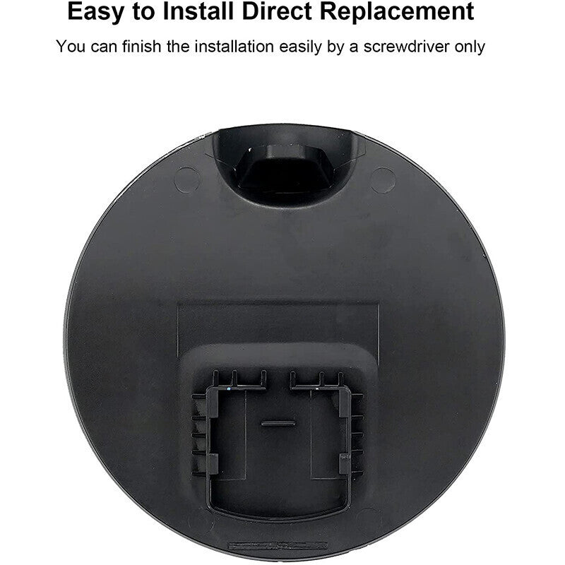 Gas Fuel Tank Door Cap Cover Fit For For Ford F-150 2004-2008 Lincoln Mark LT US