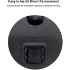 Gas Fuel Tank Door Cap Cover Fit For For Ford F-150 2004-2008 Lincoln Mark LT US