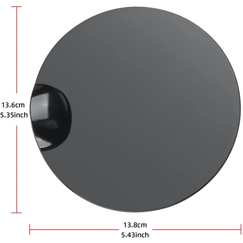 Gas Fuel Tank Door Cap Cover Fit For For Ford F-150 2004-2008 Lincoln Mark LT US