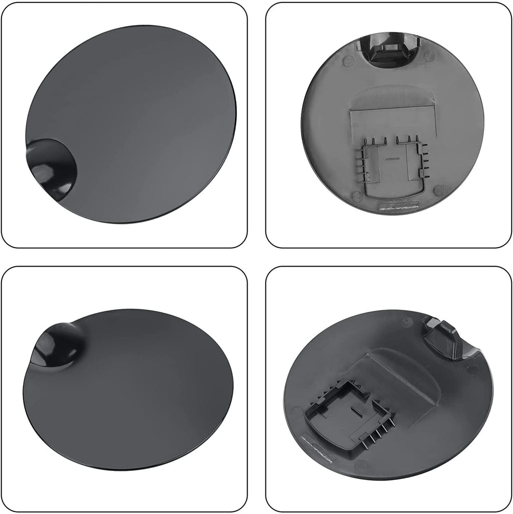 Gas Fuel Tank Door Cap Cover Fit For For Ford F-150 2004-2008 Lincoln Mark LT US