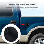 Gas Fuel Tank Door Cap Cover Fit For For Ford F-150 2004-2008 Lincoln Mark LT US