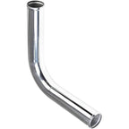 2.5" Universal Aluminum Turbo Intercooler Elbow Pipe Kit + Silicone Hose + Clamp
