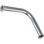 2.5" Universal Aluminum Turbo Intercooler Elbow Pipe Kit + Silicone Hose + Clamp