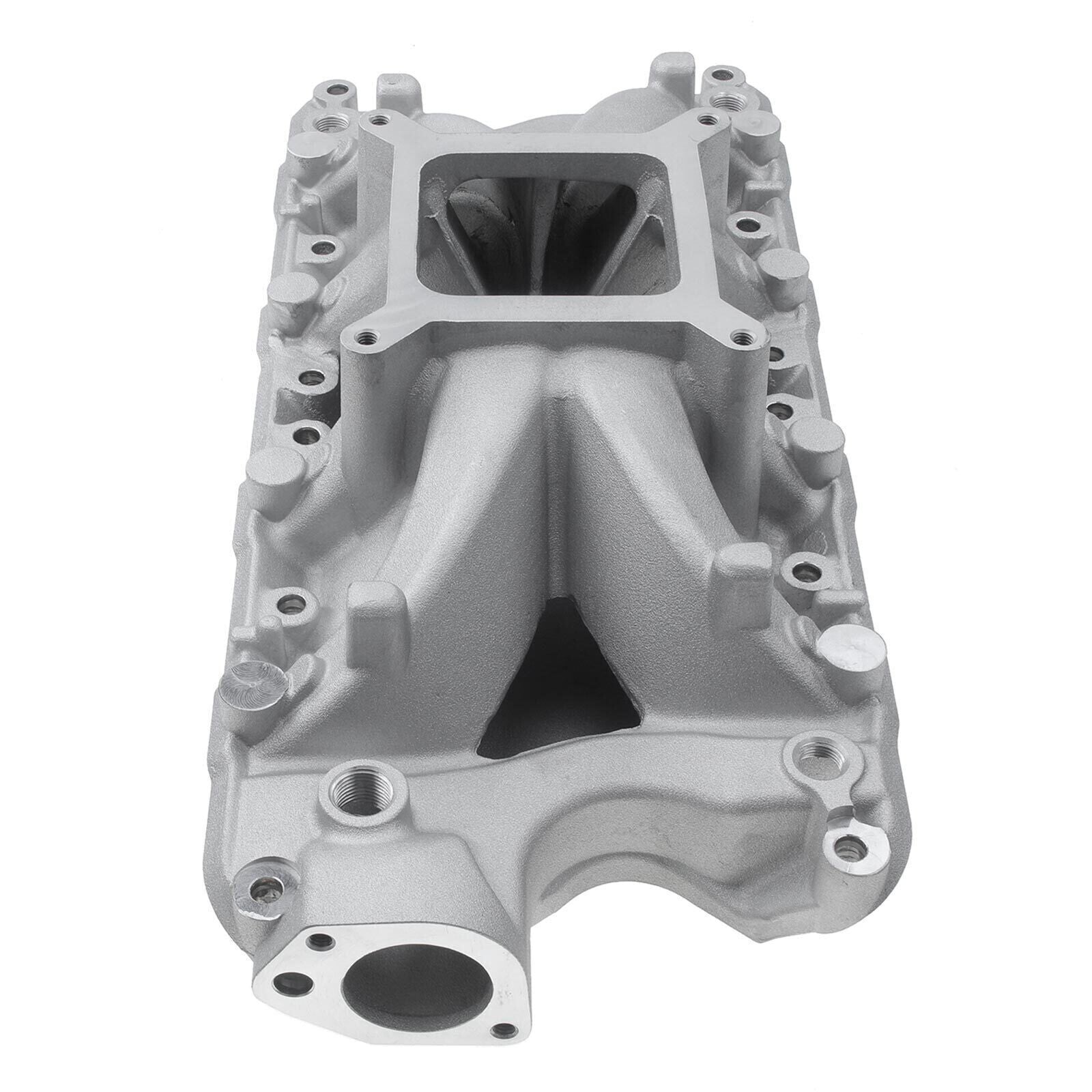 High Rise Single Plane Intake Manifold for Ford Small Block 4.7L/289 5.0L/302