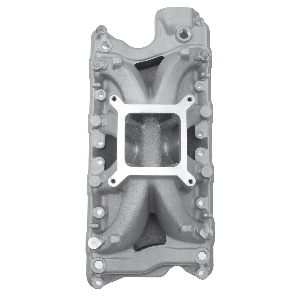 High Rise Single Plane Intake Manifold for Ford Small Block 4.7L/289 5.0L/302
