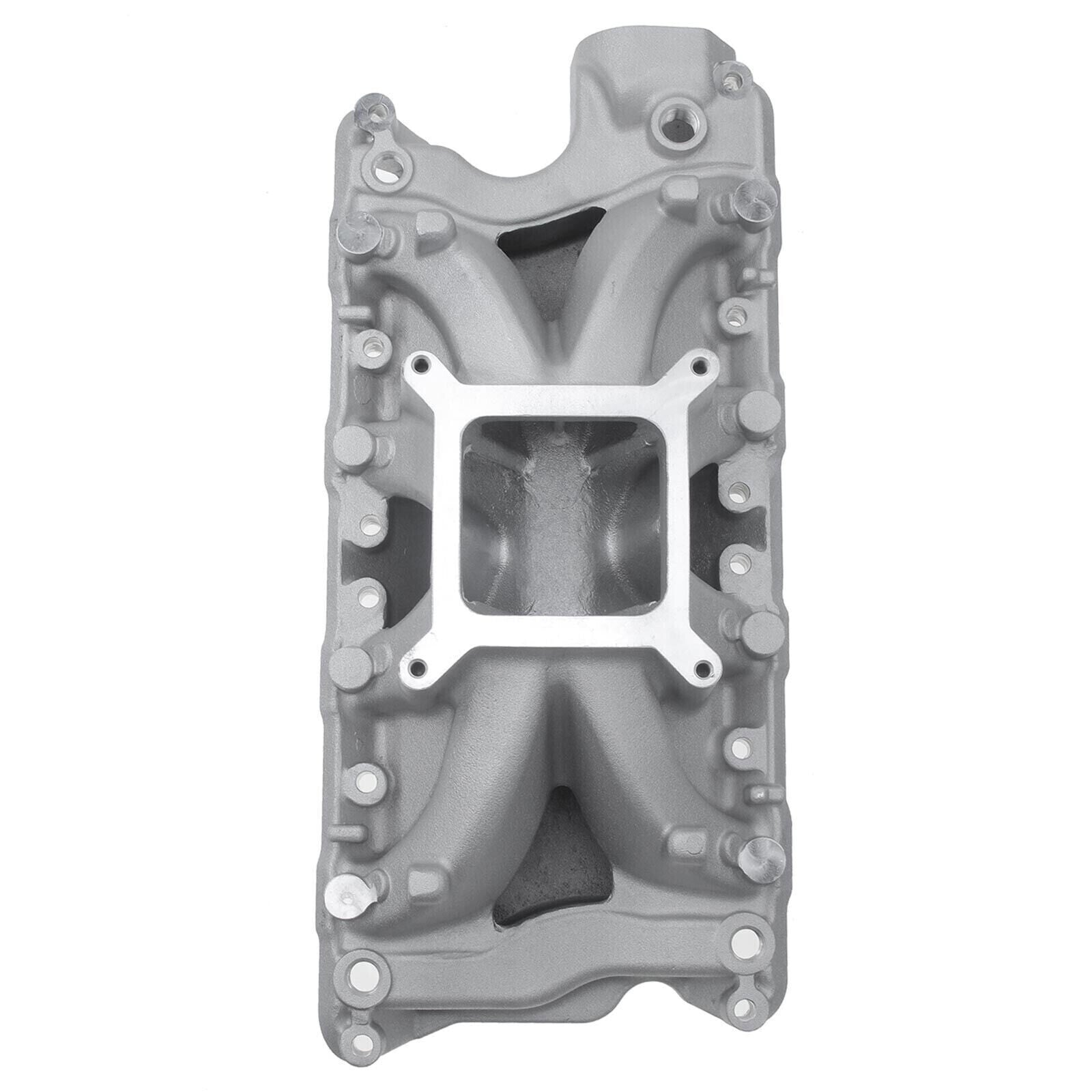 High Rise Single Plane Intake Manifold for Ford Small Block 4.7L/289 5.0L/302