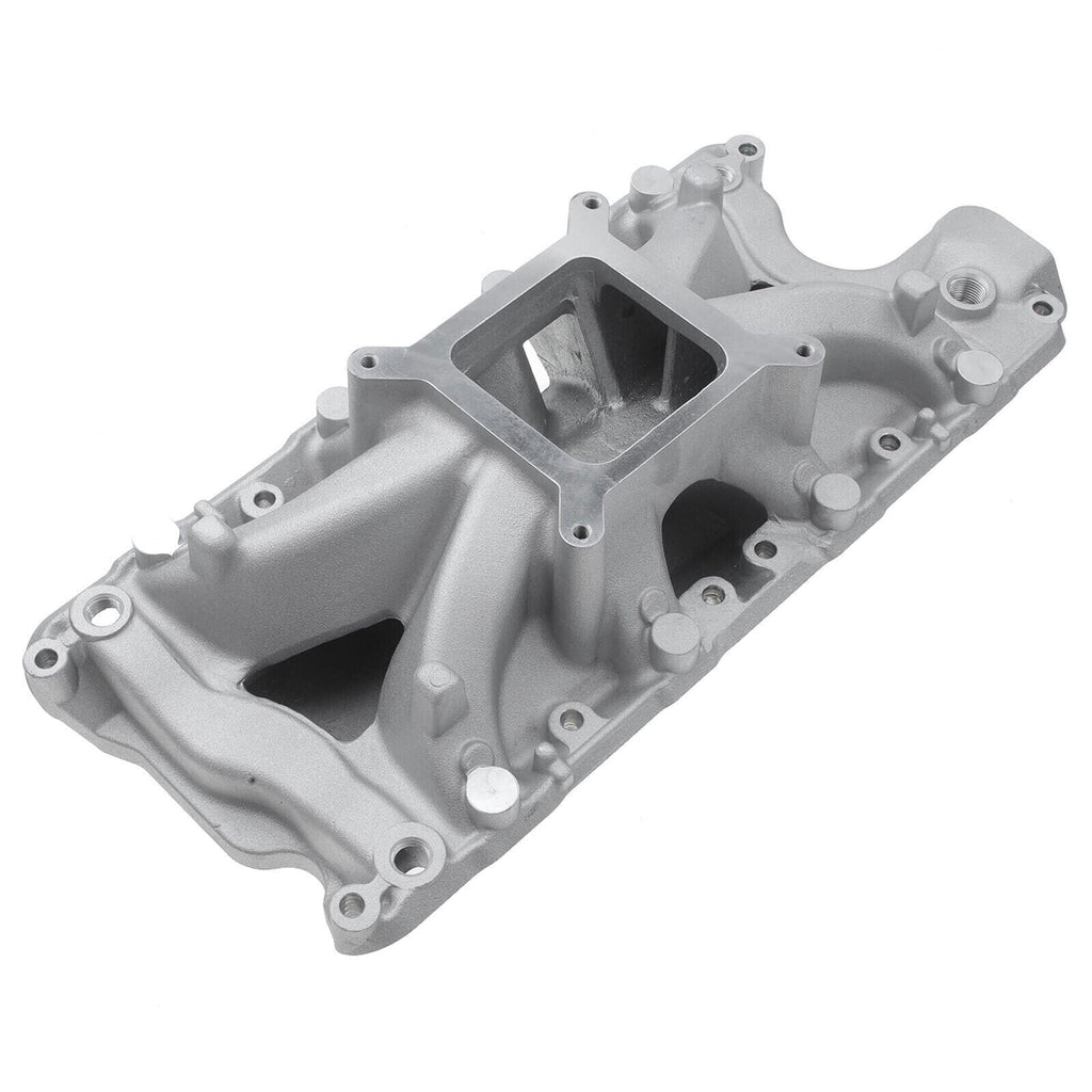 High Rise Single Plane Intake Manifold for Ford Small Block 4.7L/289 5.0L/302