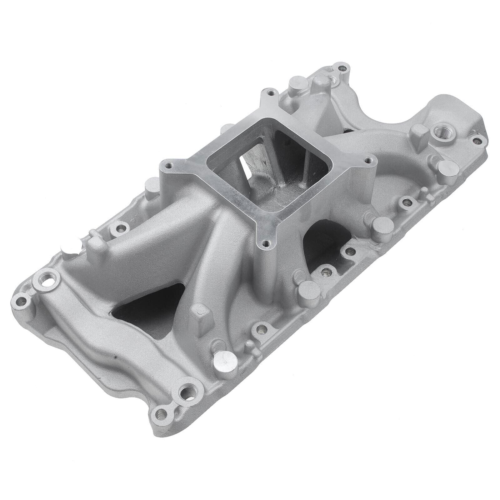 High Rise Single Plane Intake Manifold for Ford Small Block 4.7L/289 5.0L/302