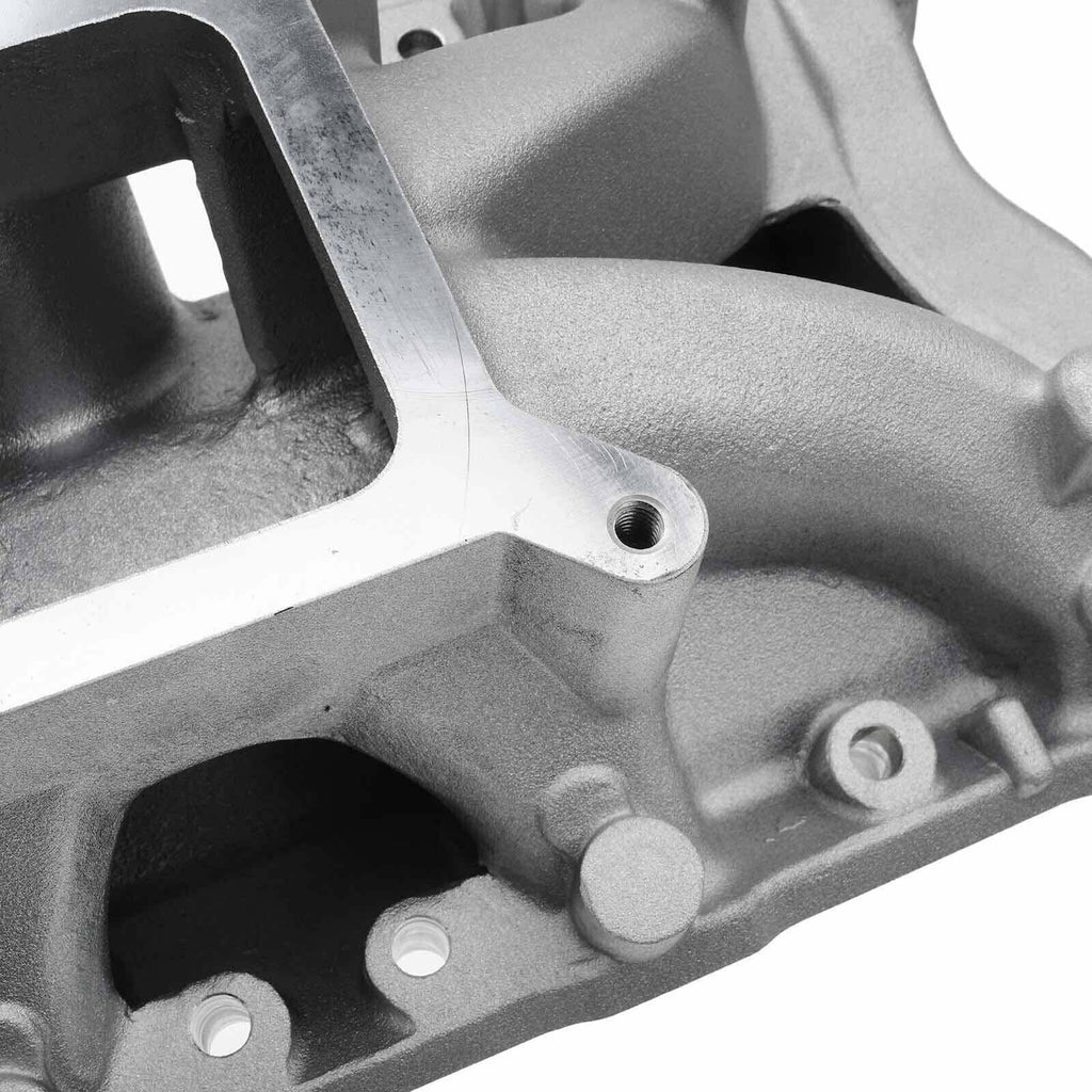 High Rise Single Plane Intake Manifold for Ford Small Block 4.7L/289 5.0L/302