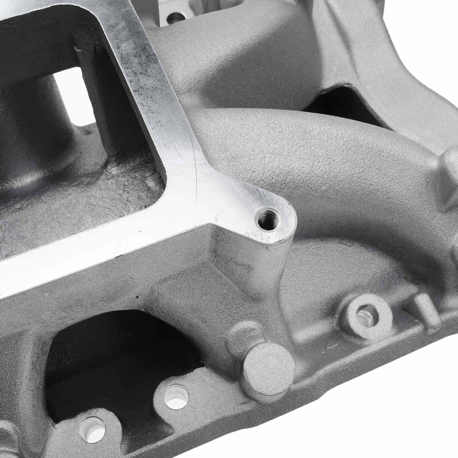 High Rise Single Plane Intake Manifold for Ford Small Block 4.7L/289 5.0L/302